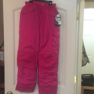 Girls snow pants